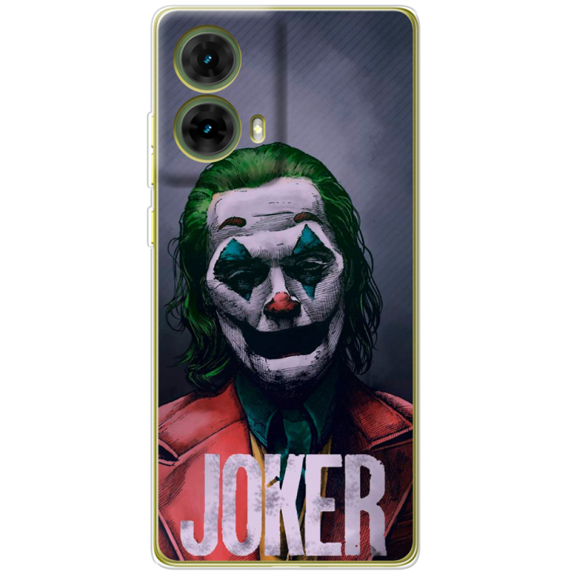 Чехол BoxFace Motorola G85 Joker