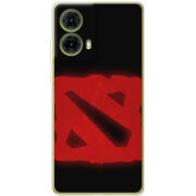 Чехол BoxFace Motorola G85 Dota 2