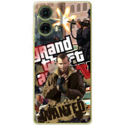 Чехол BoxFace Motorola G85 GTA 4