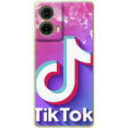 Чехол BoxFace Motorola G85 TikTok