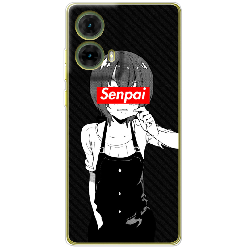 Чехол BoxFace Motorola G85 Senpai