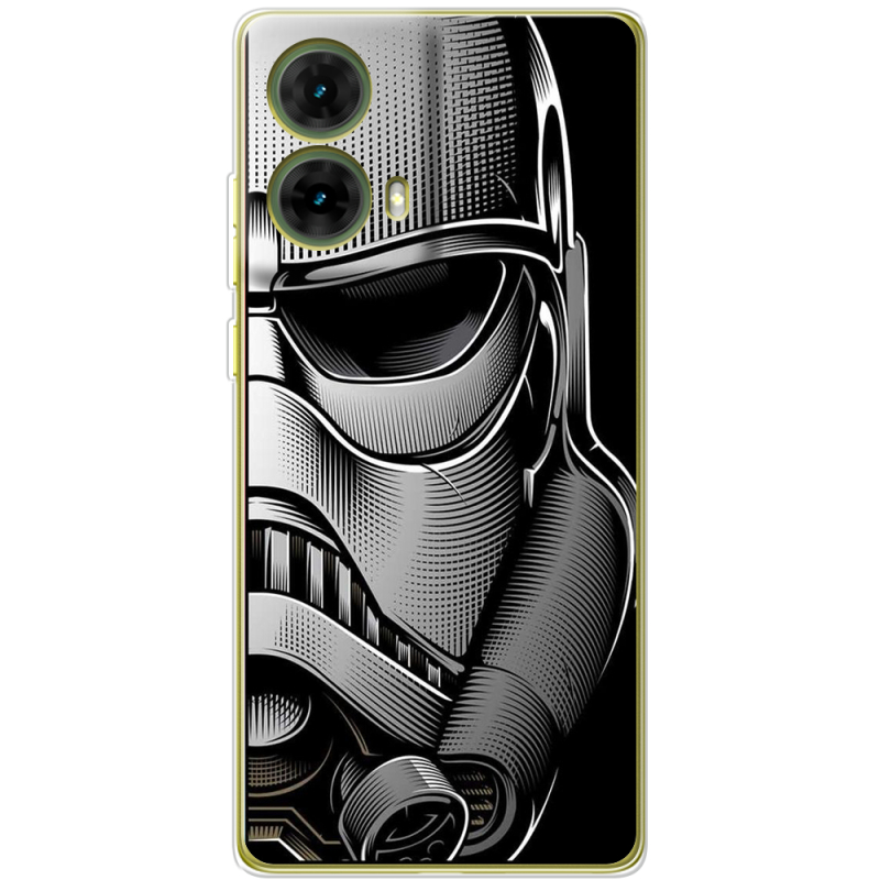 Чехол BoxFace Motorola G85 Imperial Stormtroopers