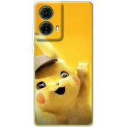 Чехол BoxFace Motorola G85 Pikachu