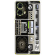 Чехол BoxFace Motorola G85 Old Boombox