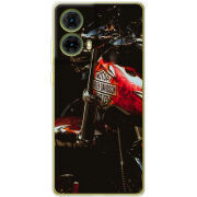 Чехол BoxFace Motorola G85 Harley