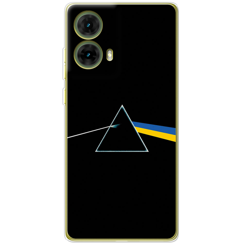 Чехол BoxFace Motorola G85 Pink Floyd Україна