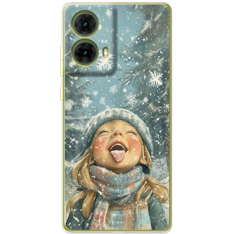 Чехол BoxFace Motorola G85 Смак дитинства