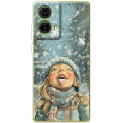 Чехол BoxFace Motorola G85 Смак дитинства