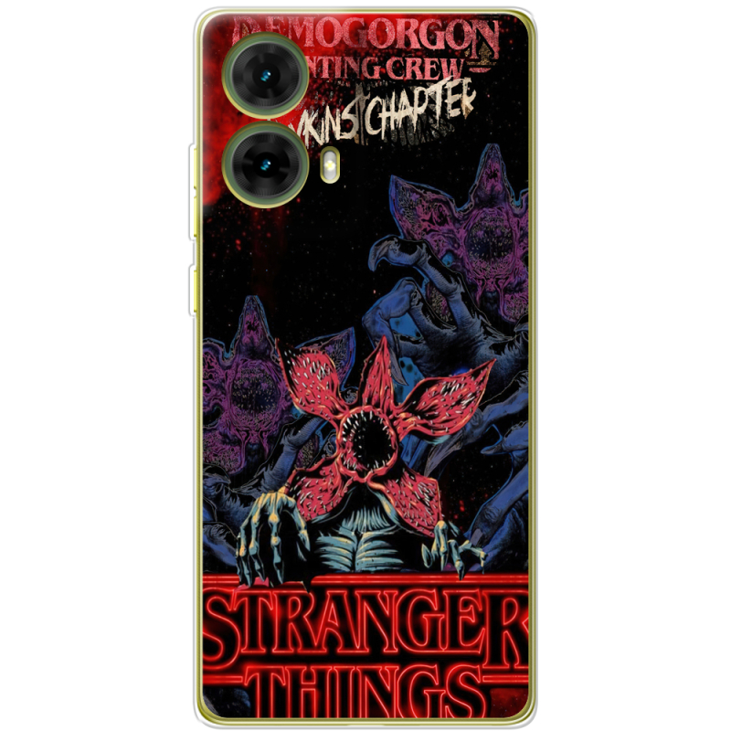 Чехол BoxFace Motorola G85 