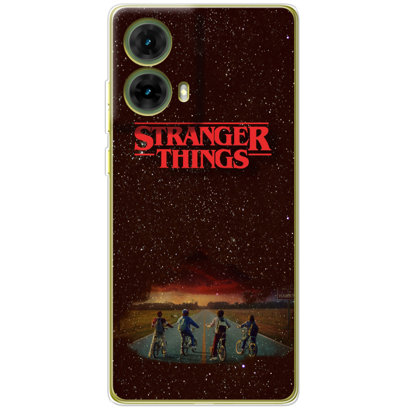 Чехол BoxFace Motorola G85 