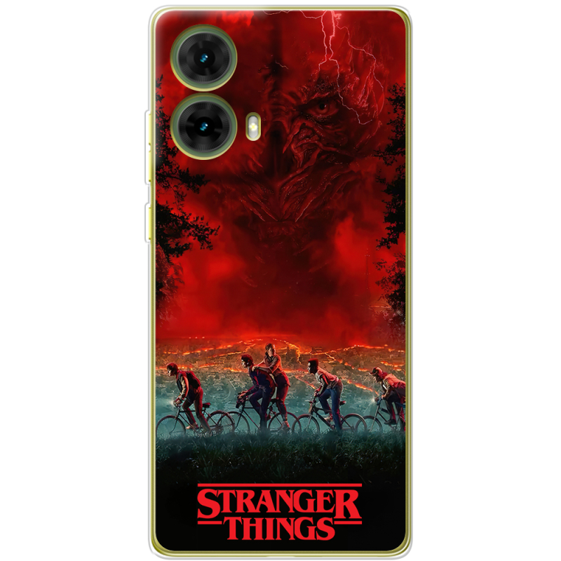 Чехол BoxFace Motorola G85 