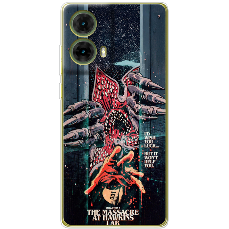 Чехол BoxFace Motorola G85 