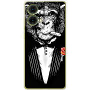 Чехол BoxFace Motorola G85 Monkey Don