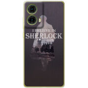 Чехол BoxFace Motorola G85 Sherlock