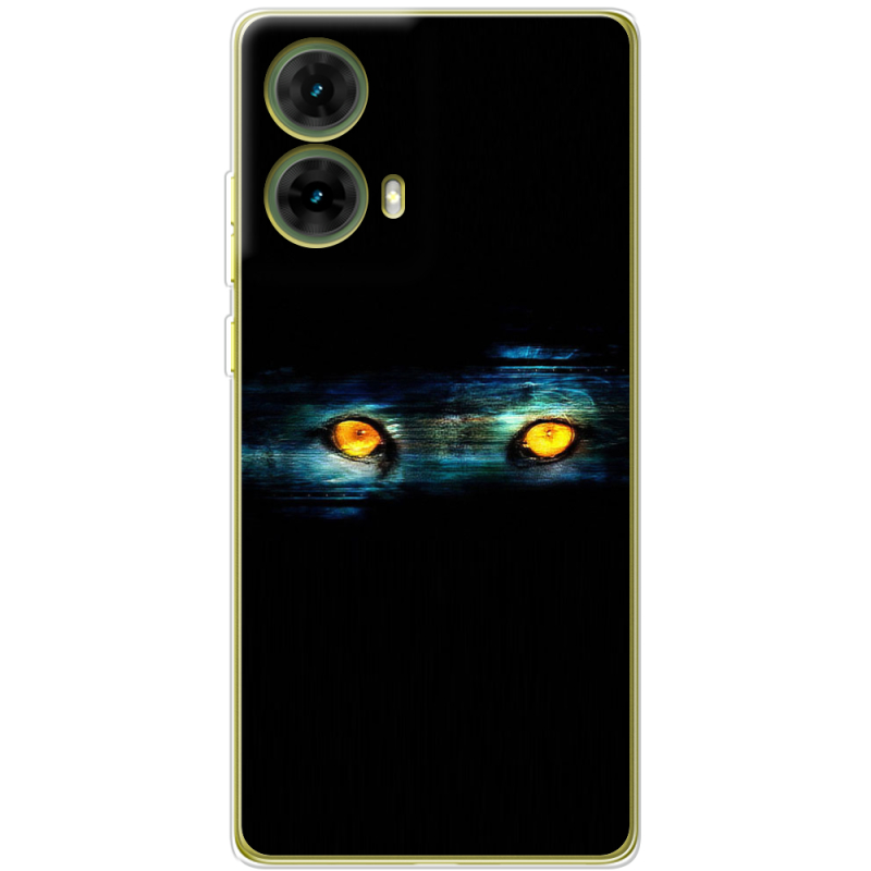 Чехол BoxFace Motorola G85 Eyes in the Dark