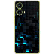 Чехол BoxFace Motorola G85 Cubes