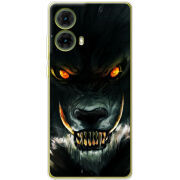 Чехол BoxFace Motorola G85 Werewolf