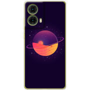 Чехол BoxFace Motorola G85 Desert-Planet