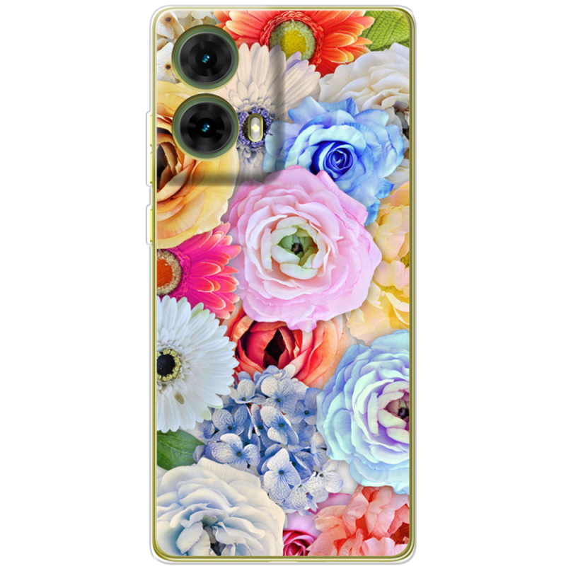 Чехол BoxFace Motorola G85 Blossom