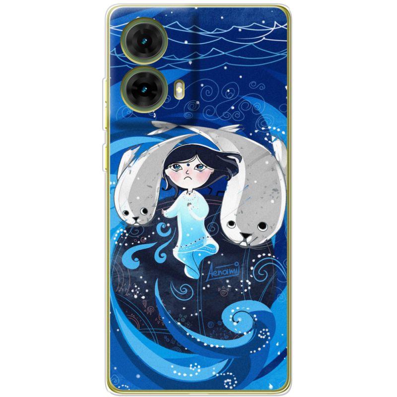 Чехол BoxFace Motorola G85 Song of the Sea