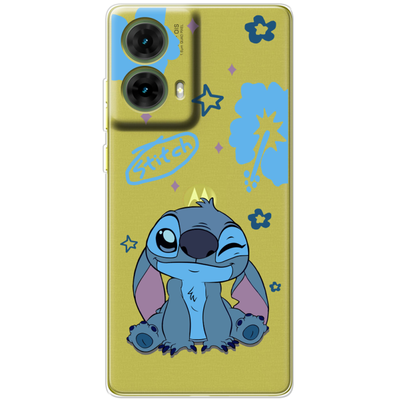 Прозрачный чехол BoxFace Motorola G85 
