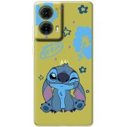 Прозрачный чехол BoxFace Motorola G85 