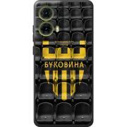 Черный чехол BoxFace Motorola G85 