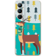 Чехол BoxFace Realme C65 Foresty Deer