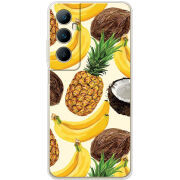 Чехол BoxFace Realme C65 Tropical Fruits