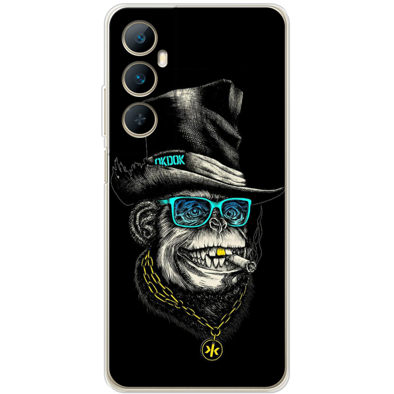 Чехол BoxFace Realme C65 Rich Monkey