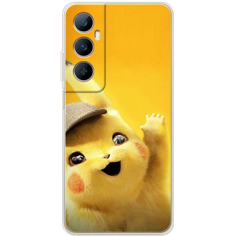 Чехол BoxFace Realme C65 Pikachu