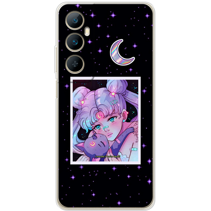 Чехол BoxFace Realme C65 Sailor Moon