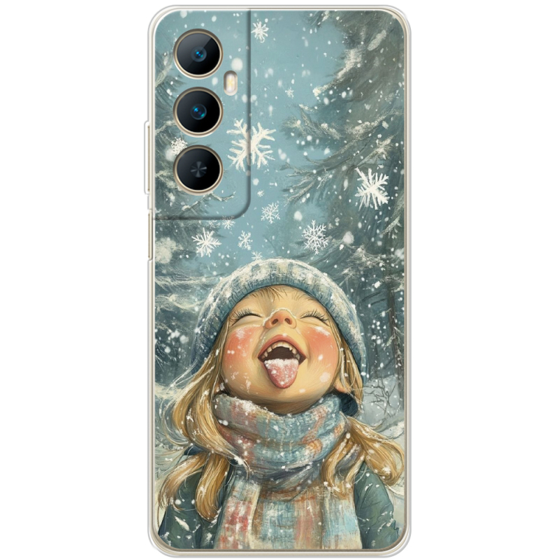 Чехол BoxFace Realme C65 Смак дитинства