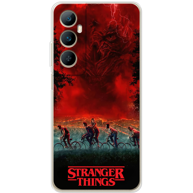 Чехол BoxFace Realme C65 