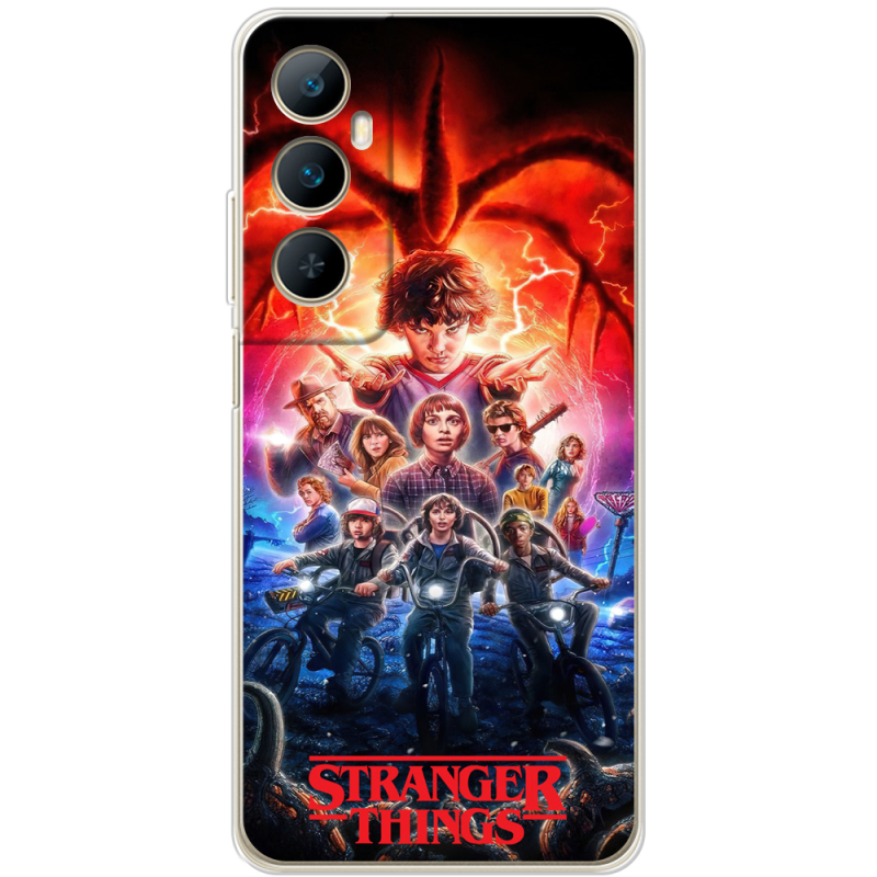 Чехол BoxFace Realme C65 