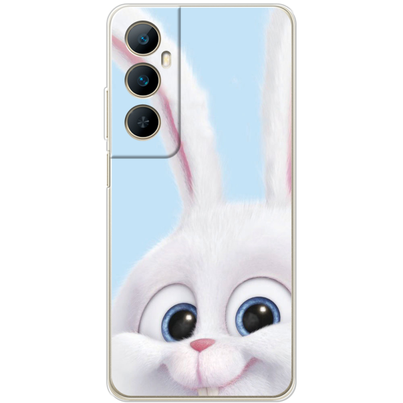 Чехол BoxFace Realme C65 Rabbit