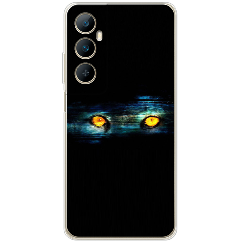 Чехол BoxFace Realme C65 Eyes in the Dark