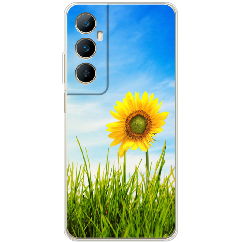 Чехол BoxFace Realme C65 Sunflower Heaven