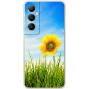 Чехол BoxFace Realme C65 Sunflower Heaven