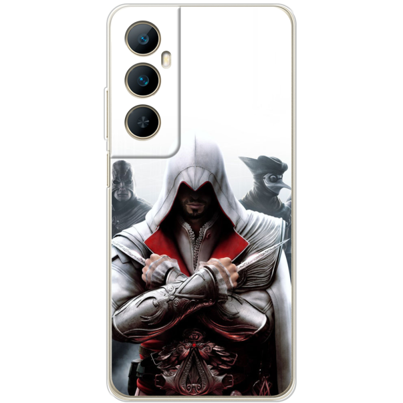 Чехол BoxFace Realme C65 Assassins Creed 3