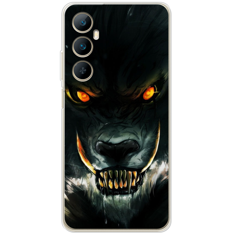 Чехол BoxFace Realme C65 Werewolf