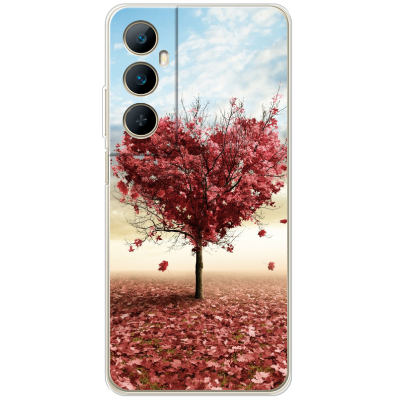 Чехол BoxFace Realme C65 Tree of Love