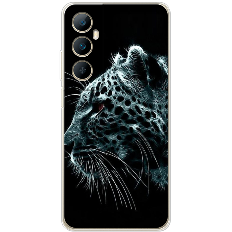 Чехол BoxFace Realme C65 Leopard