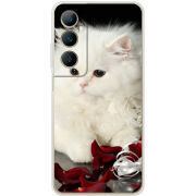 Чехол BoxFace Realme C65 Fluffy Cat