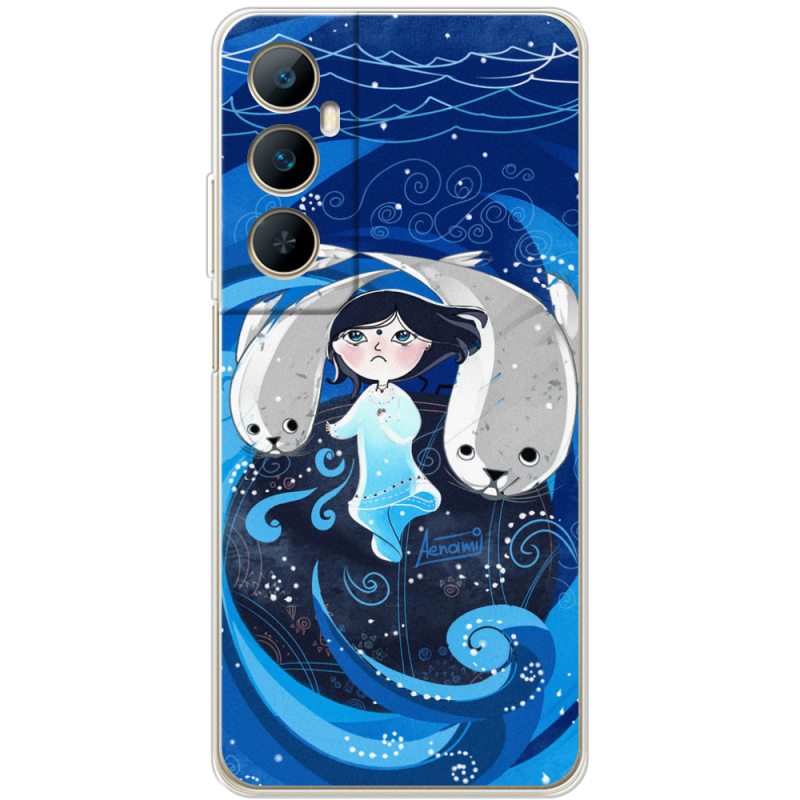 Чехол BoxFace Realme C65 Song of the Sea