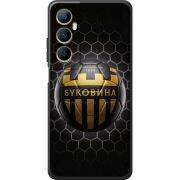 Черный чехол BoxFace Realme C65 