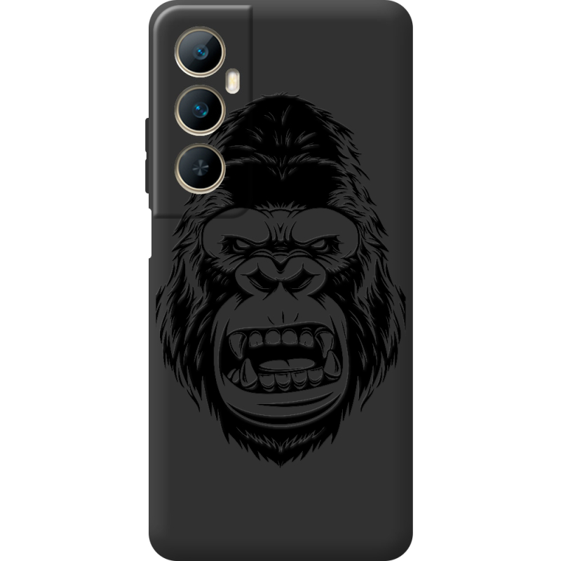 Черный чехол BoxFace Realme C65 Gorilla