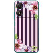 Чехол BoxFace ZTE Blade A34 Purple Fantasy