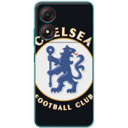 Чехол BoxFace ZTE Blade A34 FC Chelsea