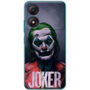 Чехол BoxFace ZTE Blade A34 Joker